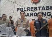 Lima Orang Ditetapkan Polisi Sebagai Tersangka Kasus Bentrokan Ormas