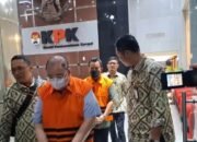 Dua Tersangka Kasus Korupsi di Pemkot Semarang Ditahan KPK