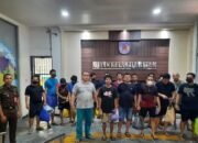 Berkas Perkara 11 Mantan Personel Satresnarkoba Jual Barbuk Dilimpahkan ke Pengadilan