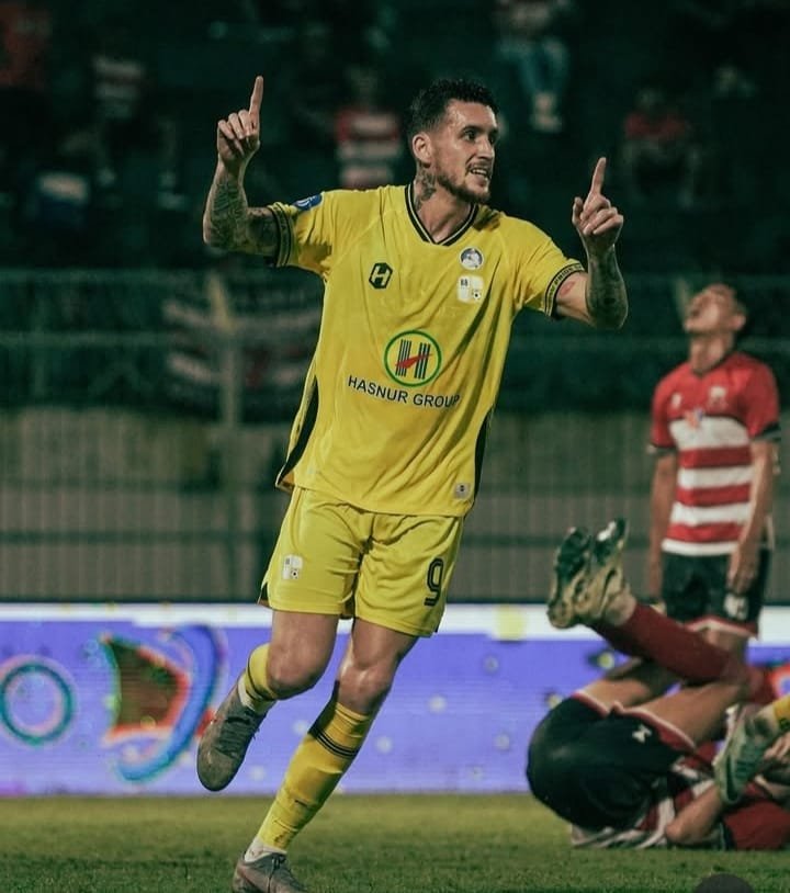 Hajar Madura United 4-2 Barito Putera Akhiri Puasa 13 Kali tak Pernah Menang dan Keluar Zona Degradasi 1 IMG 20250118 WA0047