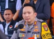 Pelaku Penyiram Air Keras Terhadap Polisi Telah Teridentifikasi 30 Pelaku Penyiram Air Keras Terhadap Polisi Telah Teridentifikasi