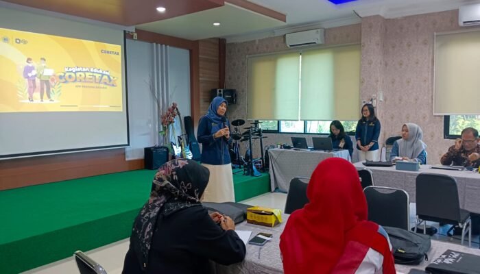 KPP Pratama Barabai Gencarkan Edukasi dan Waspada Penipuan