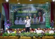Ribuan Jamaah Hadiri Tabligh Akbar Ustad Abdul Somad 14 Ribuan Jamaah Hadiri Tabligh Akbar Ustad Abdul Somad