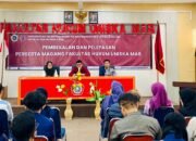 Fakultas Hukum Uniska Sebar Ratusan Mahasiswanya ke Sejumlah Instansi di Kalsel 19 Fakultas Hukum Uniska Sebar Ratusan Mahasiswanya ke Sejumlah Instansi di Kalsel