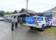 Polres HSU Siapkan Air Wudhu Untuk Jemaah Haul Guru Danau 8 Polres HSU Siapkan Air Wudhu Untuk Jemaah Haul Guru Danau