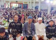 UAS Hadiri Tasyakuran di Banjarmasin