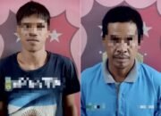 Bejat, Ayah Tiri Ajak Temannya Rudapaksa Sang Anak di HST