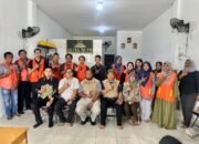 Gatensi Kalsel Kirim 2 Assesor terbaik pada UKK di Kalimantan Tengah