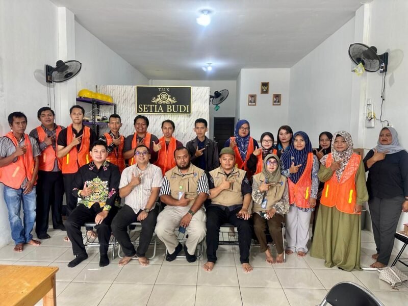 Gatensi Kalsel Kirim 2 Assesor terbaik pada UKK di Kalimantan Tengah 1 IMG 20250120 WA0037 e1737355501718