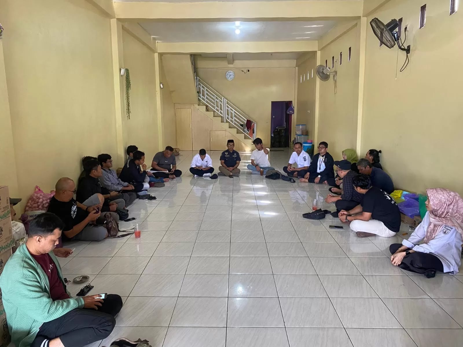 Tingkatkan Partisipasi Publik, Sekwan DPRD Balangan Perkuat Sinergi dengan Media 1 IMG 20250120 WA0043