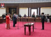 DPRD Kalteng Lantik Dua PAW 20 DPRD Kalteng Lantik Dua PAW