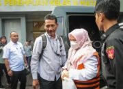 Dua Tersangka Shelter Tsunami Ditahan KPK di Dua Lapas