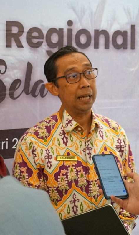 Banjarmasin Penyaluran Tertinggi KUR dan UMi di Kalsel 1 IMG 20250122 WA0004 e1737512398248