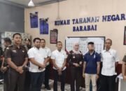 Terpidana politik uang Pilkada di Eksekusi Kejari HST ke Rutan Barabai