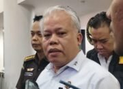 Sempat Buron, Pengusaha Asal Kalsel Ditangkap Kejagung di Mal Jakarta