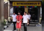 Polda Kalteng Limpahkan Tersangka Korupsi Pembangunan Gedung Expo Sampit ke Kejati