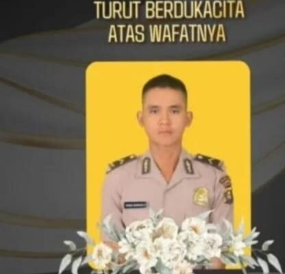 Seorang Angota Polisi Tewas, Dua Luka-luka Ditikam Bandar Narkoba