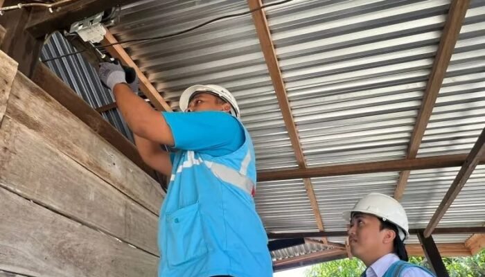 Diskon 50 Persen Tarif Listrik tak Diperpanjang