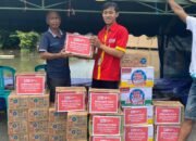 Alfamart Salurkan Bantuan Sembako untuk Korban Banjir Liang Anggang 26 Alfamart Salurkan Bantuan Sembako untuk Korban Banjir Liang Anggang