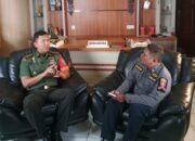 Kodim 1002/HST Buka Rekrutmen TNI-AD Melalui Podcast