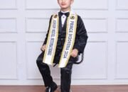 Model Berbakat Rasydan Raih Juara di Nasional hingga ke Thailand