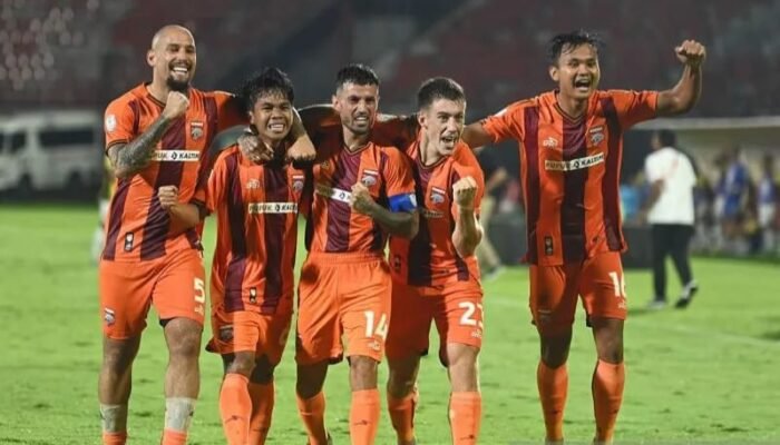 Taklukkan Kaya FC-Iloilo, Borneo FC Buka Peluang ke Semifinal AFF Club Championship