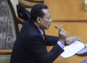 Buronan Korupsi KTP-el Paulus Tannos Ditangkap KPK di Singapura
