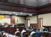 Nota Keberatan Mantan Pejabat Antam Terkait Kasus Korupsi Emas Ditolak Majelis Hakim