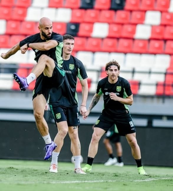 Persebaya Jadikan Lawan Barito Putera Momen Kebangkitan 1 IMG 20250125 WA0044