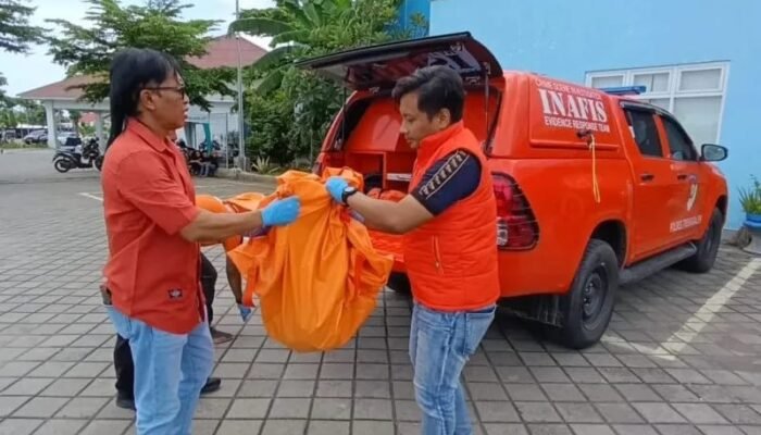 Polisi Temukan Potongan Kepala Diduga Korban Mutilasi