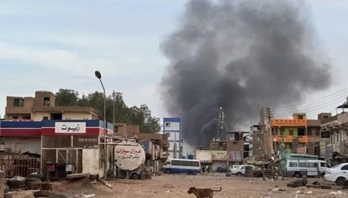 Serangan Drone ke Rumah Sakit di Darfur, 70 Orang Tewas