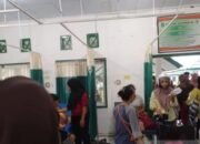 Usai Santap Makanan Hajatan, 56 Warga Keracunan