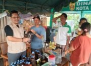 Komunitas Bagikan Eco Enzym untuk Warga Terdampak Banjir di Pengayuan 32 Komunitas Bagikan Eco Enzym untuk Warga Terdampak Banjir di Pengayuan