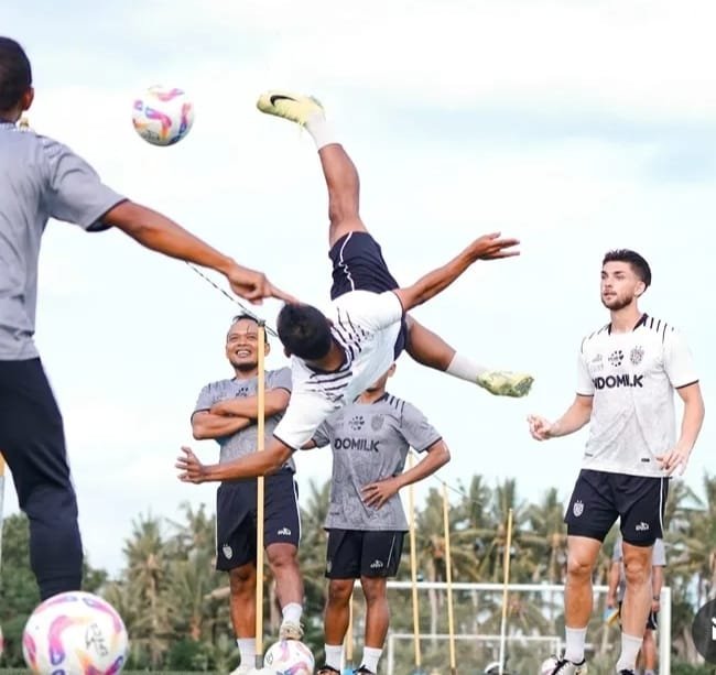 Bali United dan Borneo FC Incar Kemenangan Buat Perkokoh di Papan Atas 1 IMG 20250128 WA0036