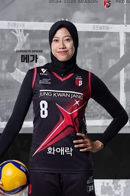 Fantatis, Ini Gaji Megawati Bila Mendapat Kontrak Panjang Red Sparks 1 IMG 20250128 WA0038