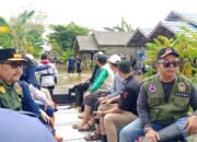 Pemprov Kalsel Salurkan Bantuan Warga Terdampak Banjir di Landasan Ulin Selatan