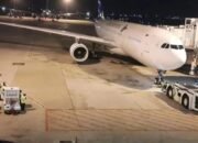 Sebanyak 23 Pendaratan Pesawat di Bandara Soetta Sempat Dialihkan 25 Sebanyak 23 Pendaratan Pesawat di Bandara Soetta Sempat Dialihkan