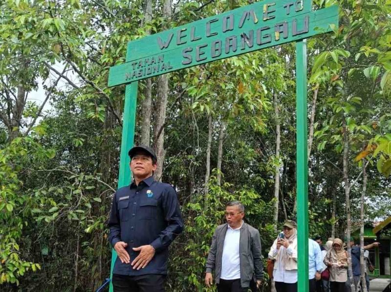Menteri LHK Tinjau Pengelolaan Gambut di Taman Nasional Sebangau 1 IMG 20250130 WA0033 e1738232995331