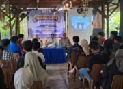 Dema Fasya Antasari Ajak Ngobrol Santai Kepemudaan