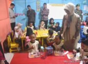 Uji Coba Makan Bergizi Sasar Anak Usia Dini di TK Kartika V-25