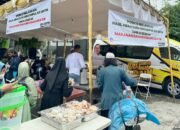 Posko Relawan YN'S Center Sediakan Makan Minum Gratis untuk Jemaah Haul Guru Sekumpul ke-20 11 Posko Relawan YN’S Center Sediakan Makan Minum Gratis untuk Jemaah Haul Guru Sekumpul ke-20