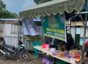 Jadi Salah Satu Sentral Arus Lalu Lintas Haul, Relawan Posko Bypass PM Noor Siaga Sejak Kemarin 16 Jadi Salah Satu Sentral Arus Lalu Lintas Haul, Relawan Posko Bypass PM Noor Siaga Sejak Kemarin
