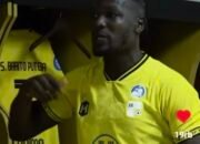 Striker Alhaji Gero Dilepas Barito Putera, Hanya Cetak Satu Gol dari 15 Kali Tampil 15 Striker Alhaji Gero Dilepas Barito Putera, Hanya Cetak Satu Gol dari 15 Kali Tampil