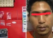 Lagi, Sat Resnarkoba Polres HST Ringkus Warga Daha Utara