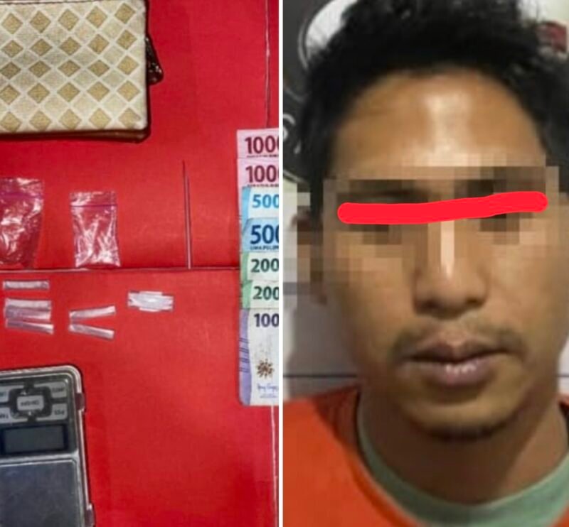 Lagi, Sat Resnarkoba Polres HST Ringkus Warga Daha Utara 1 IMG 20250117 203111 e1737117129454