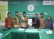 Perkuat Kemitraan, UNUKASE Teken MoU dengan CV WMB 14 Perkuat Kemitraan, UNUKASE Teken MoU dengan CV WMB