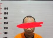 Polsekta Banjarmasin Utara Amankan Pelaku Jambret yang Kabur ke Gang Buntu