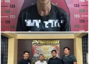 DPO Selama 4 Tahun, HL Akhirnya Diringkus 13 DPO Selama 4 Tahun, HL Akhirnya Diringkus