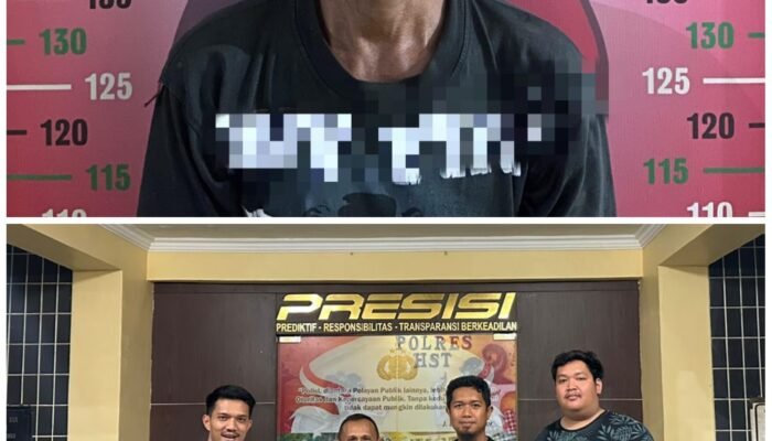 DPO Selama 4 Tahun, HL Akhirnya Diringkus