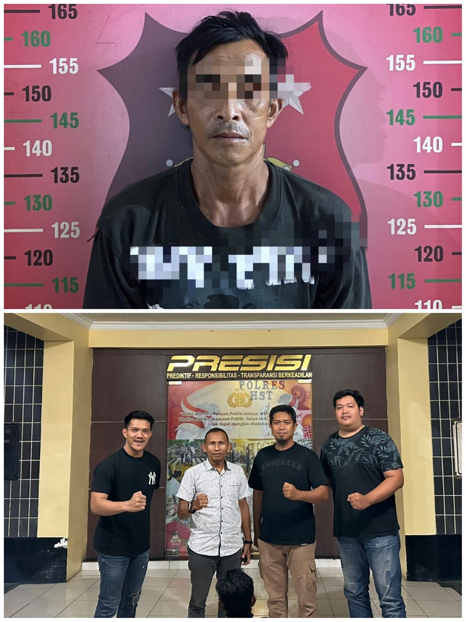 DPO Selama 4 Tahun, HL Akhirnya Diringkus 1 IMG 20250127 101555 scaled